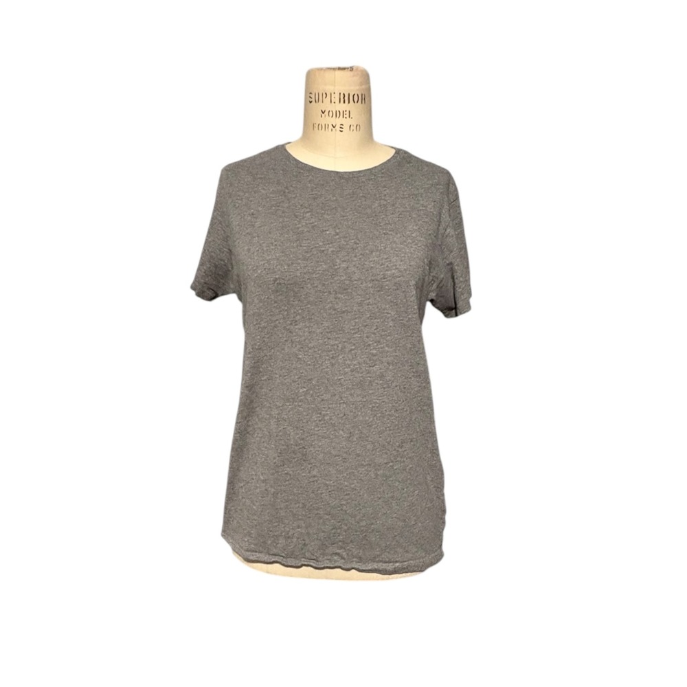 Patagonia Dark Heathered Gray T Shirt Women Size‎ XS Casual